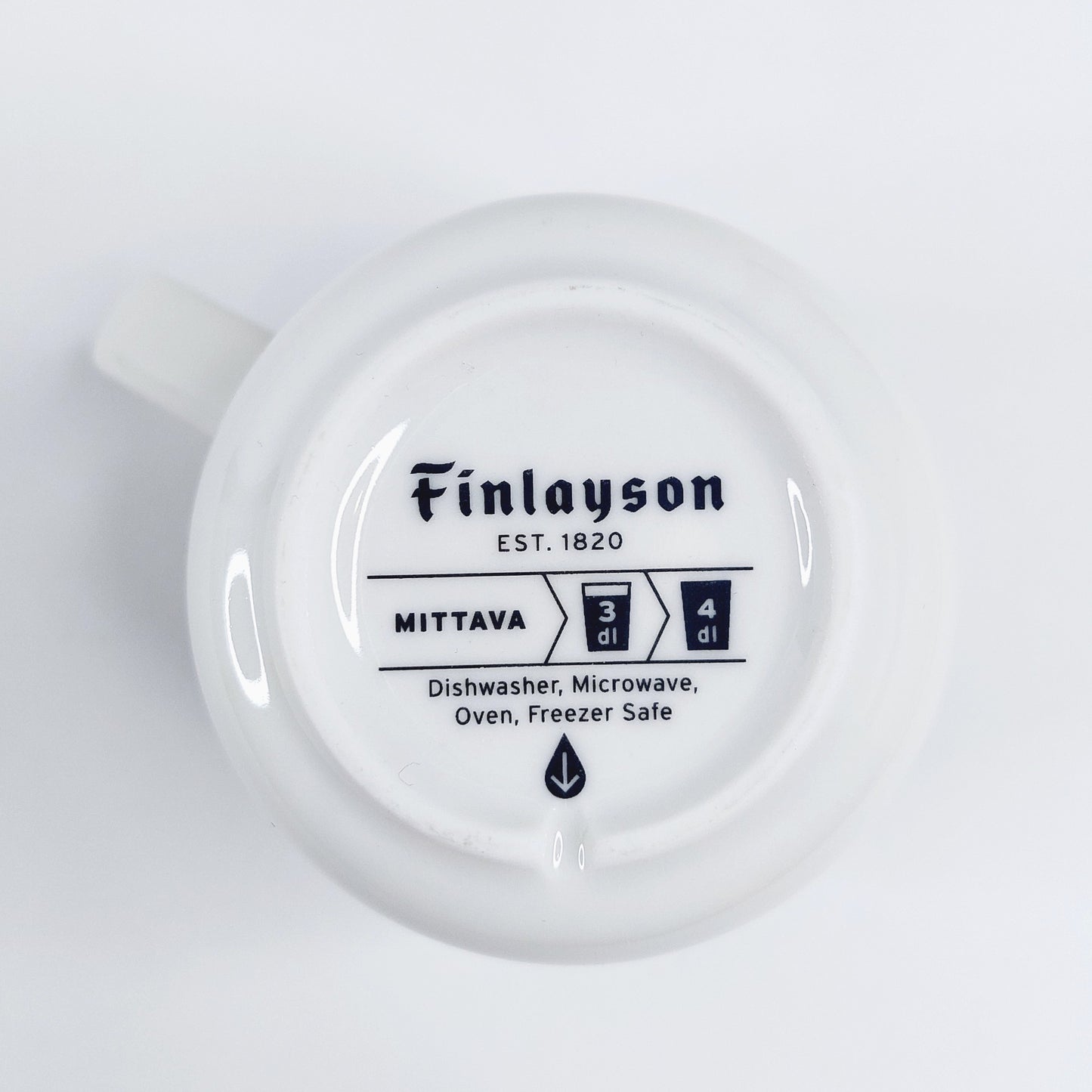 Finlayson Pesue muki