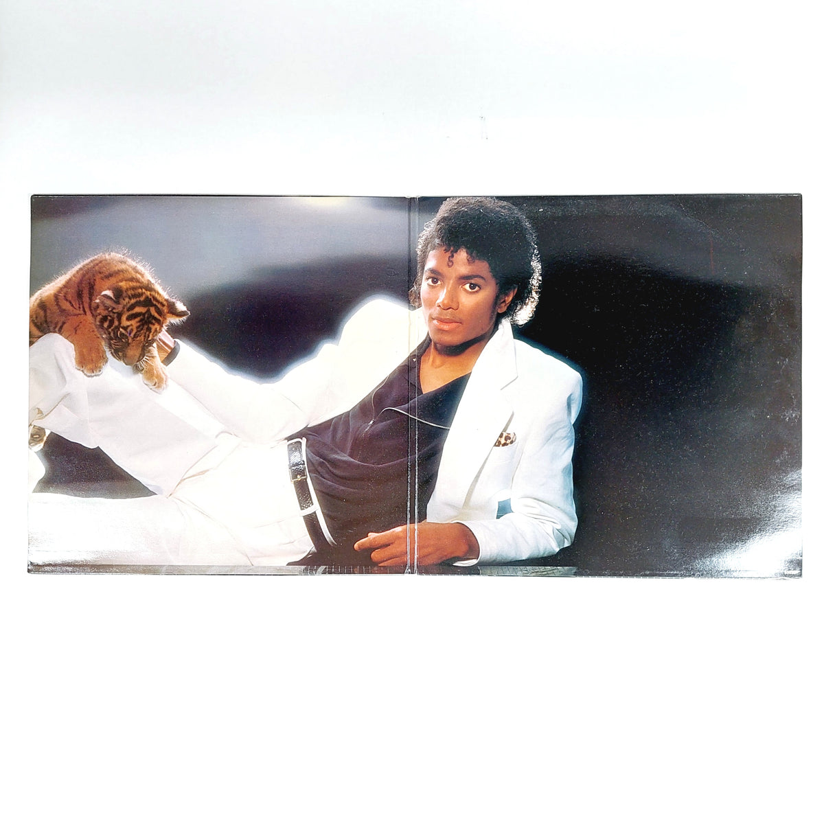 Michael Jackson: Thriller LP