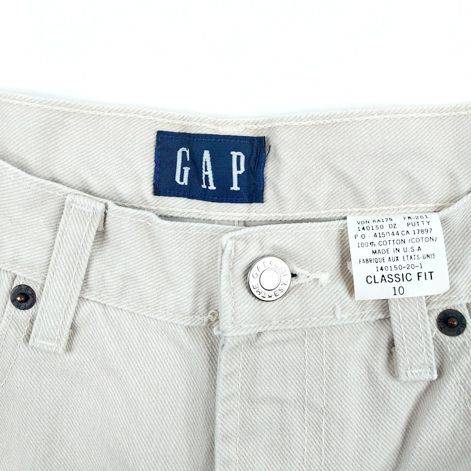 Gap farkut koko S/M