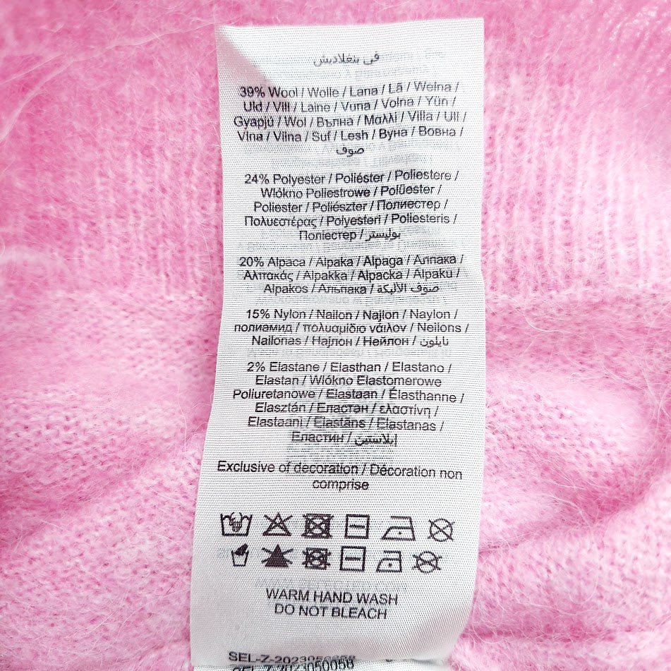 Selected Femme SlfLulu neulepaita koko M