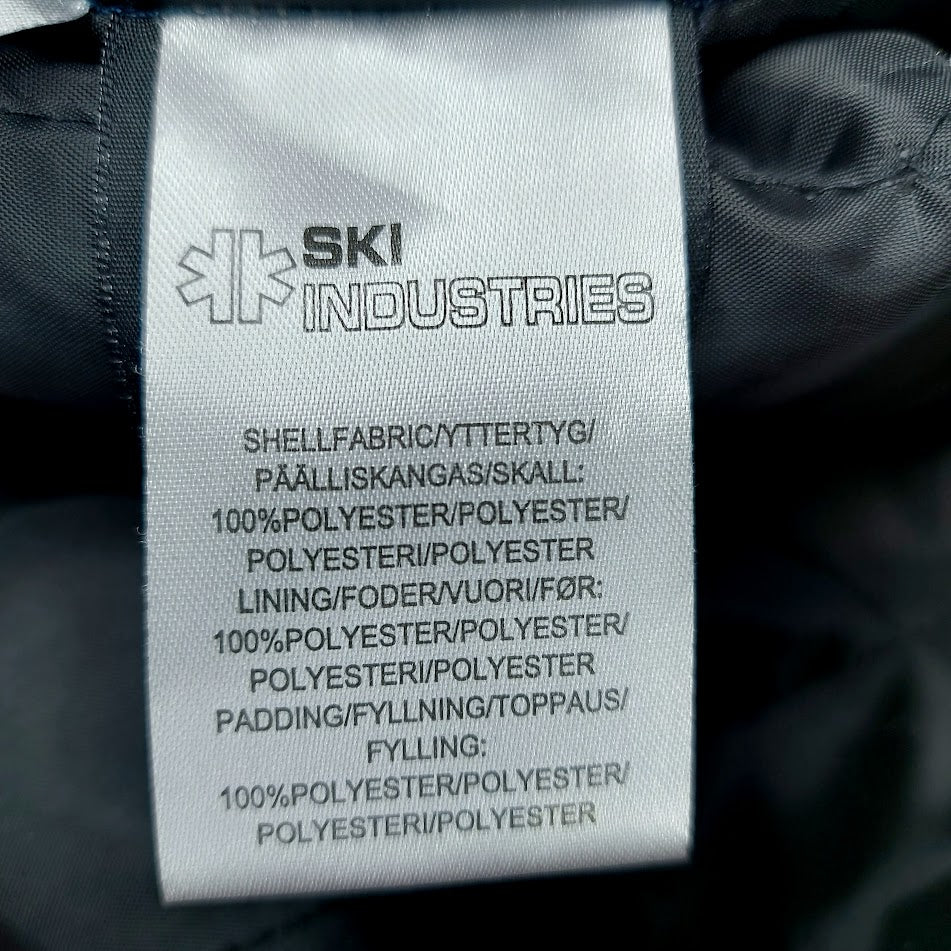 Ski Industries lasketteluhousut koko L