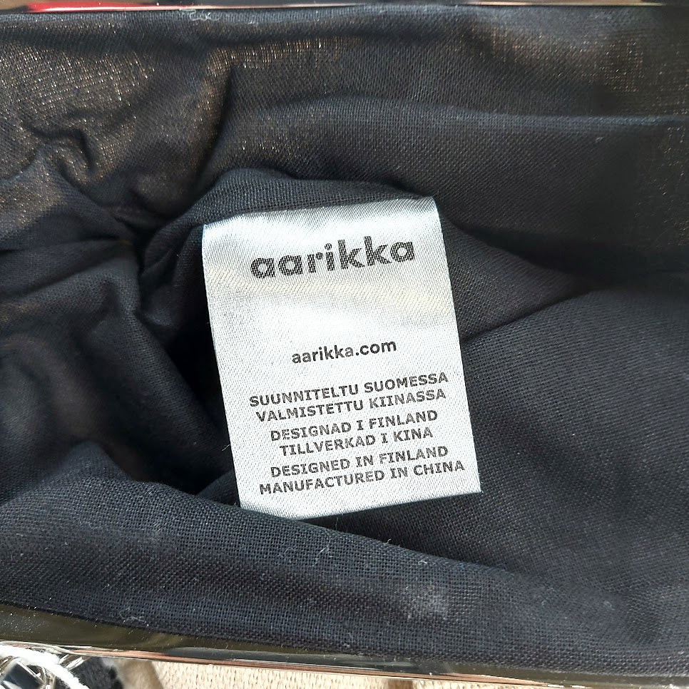 Aarikka Sofia olkalaukku beige