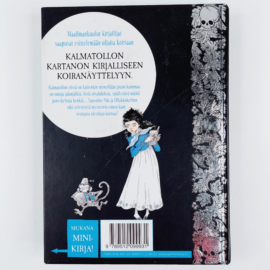 Chris Riddell: Ada Gootti ja Humisevan karju