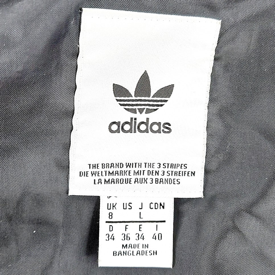 Adidas Originals toppatakki koko 34