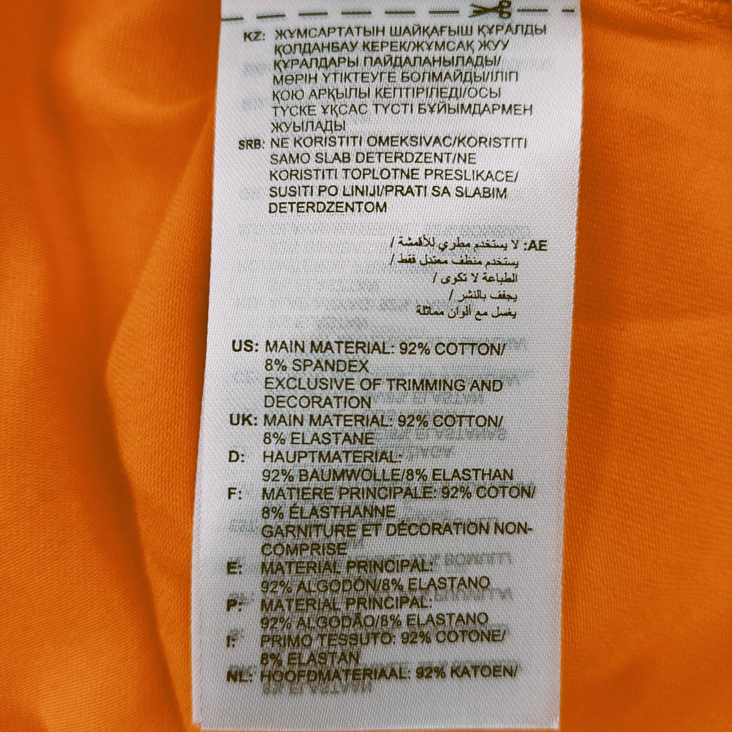 Adidas t-paita koko XL