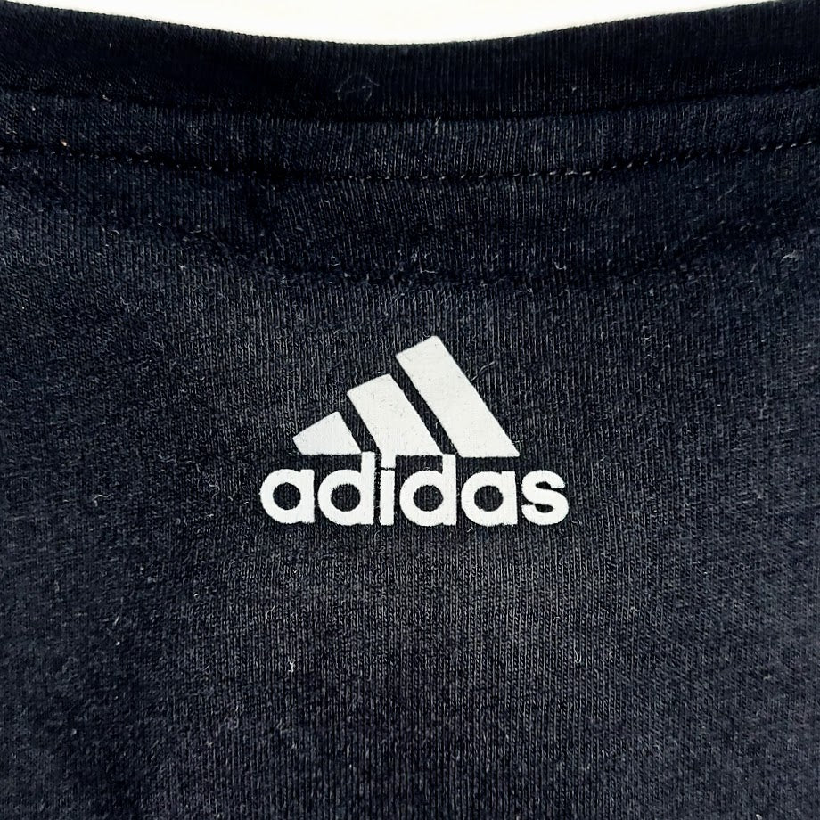 Adidas Glitter Tee t-paita Koko 42
