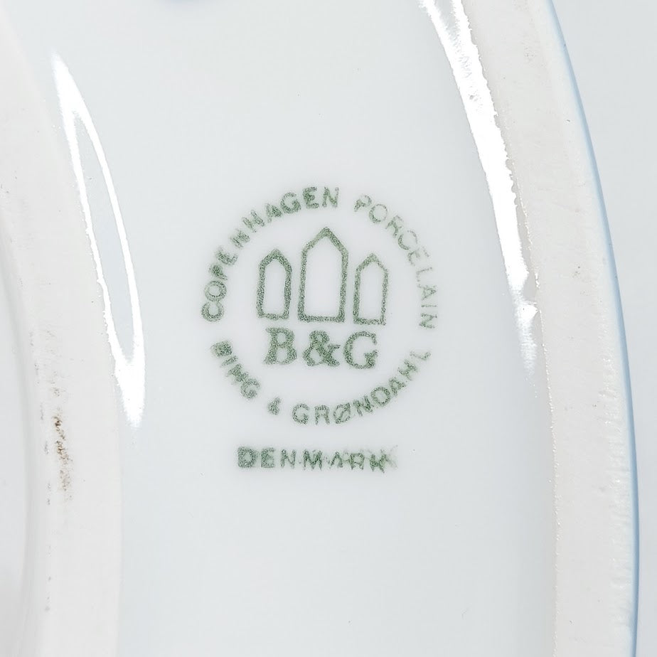 Bing & Gröndahl keraaminen Adventtikrassi