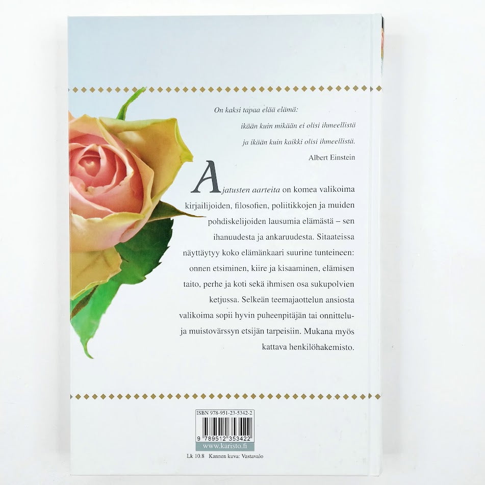 Ajatusten aarteita