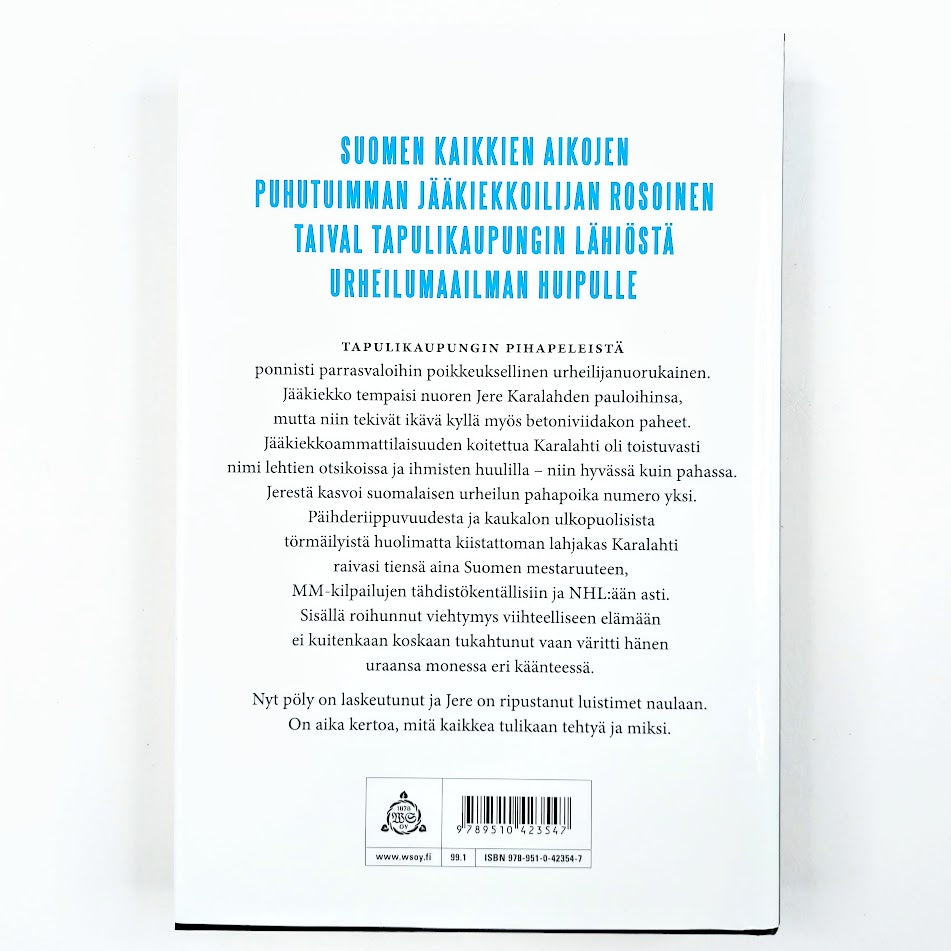 Aki Linnanahde: Jere