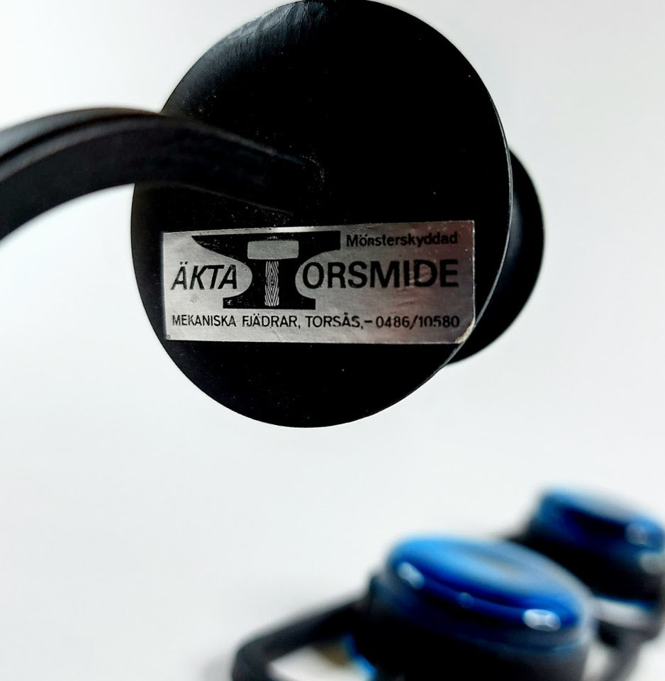 Äkta Torsmide kynttilänjalka