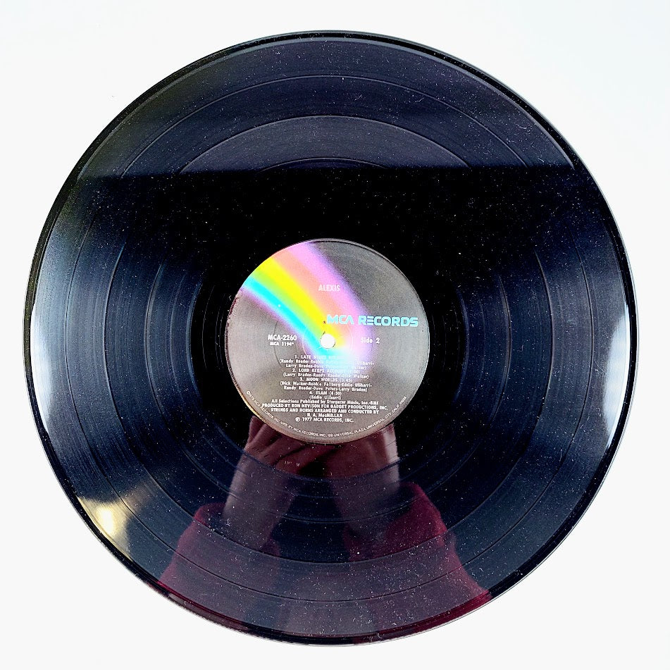 Alexis: Alexis LP