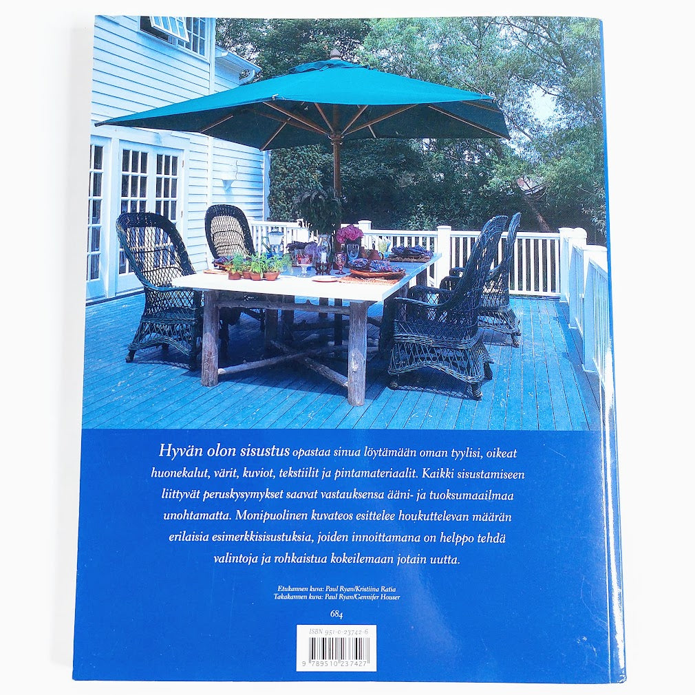 Alice Westgate: Hyvän olon sisustus