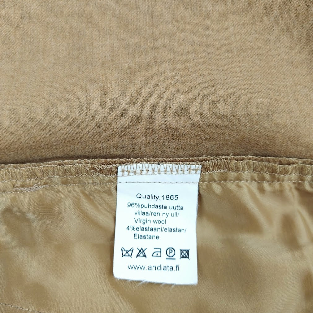 Andiata villakangashousut koko 40