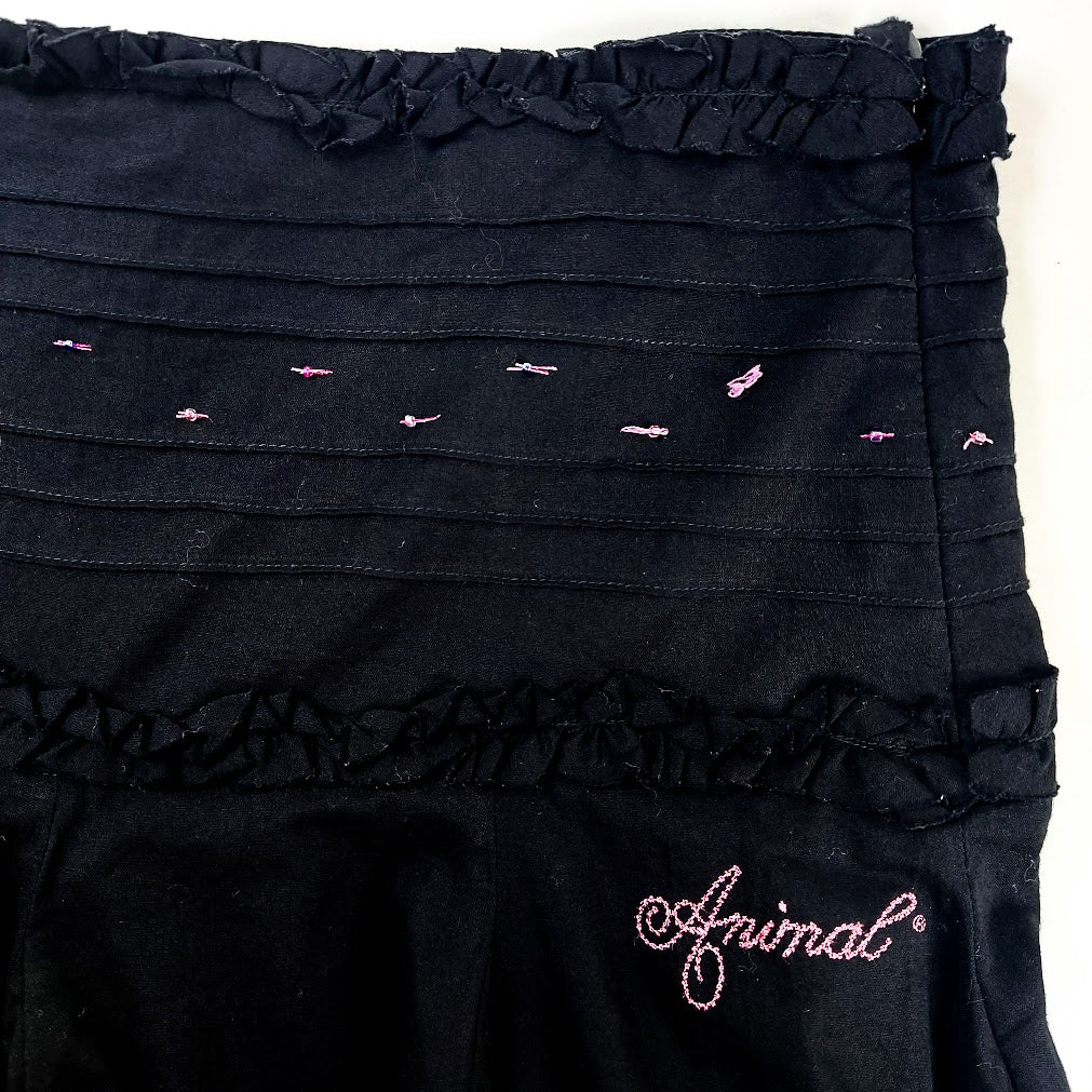 Animal kellohelmainen hame koko 36/38