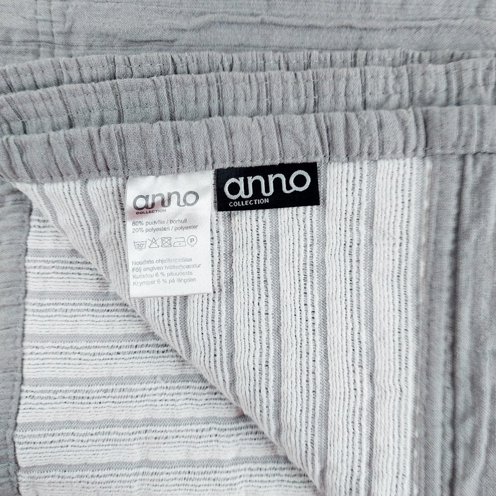 Anno Collection päiväpeitto 150 x 248 cm