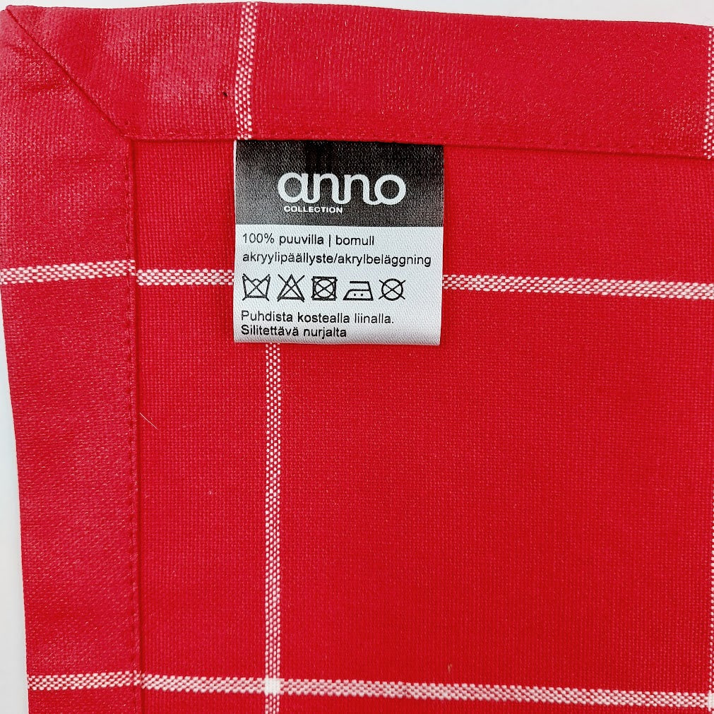 Anno Pergola pöytätabletti 35x48 cm 4 kpl