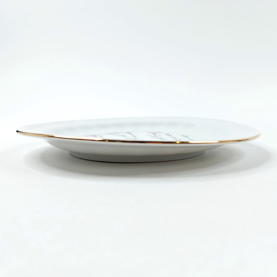 Apilanlehti Carl von Linné 1982 kahvikuppisetti 3 osaa