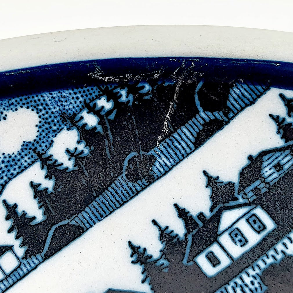 Arabia 100 vuotta juhlalautanen