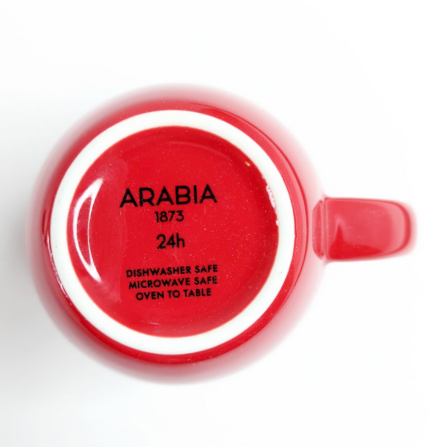 Arabia 24H mukit 2kpl