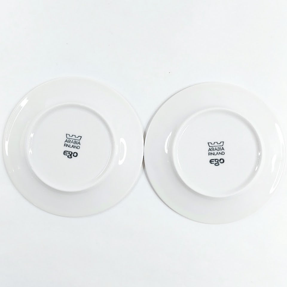 Arabia Ego aluslautanen 12 cm 2 kpl