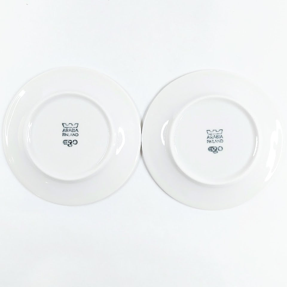 Arabia Ego aluslautanen 12 cm 2 kpl