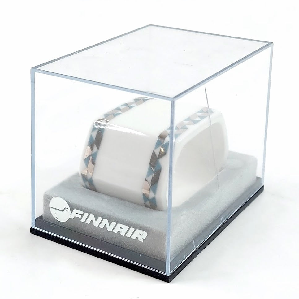 Arabia Finnair servettirengas