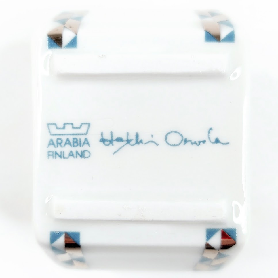 Arabia Finnair servettirengas