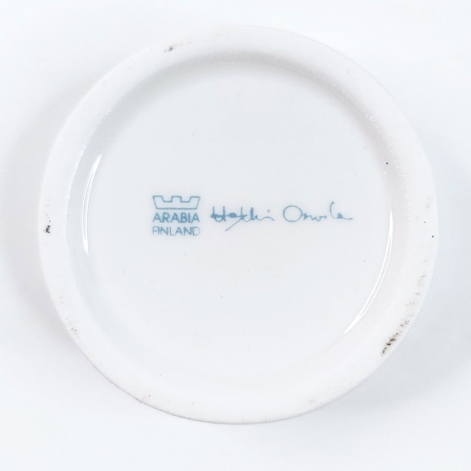 Arabia Finnair tuhkakuppi