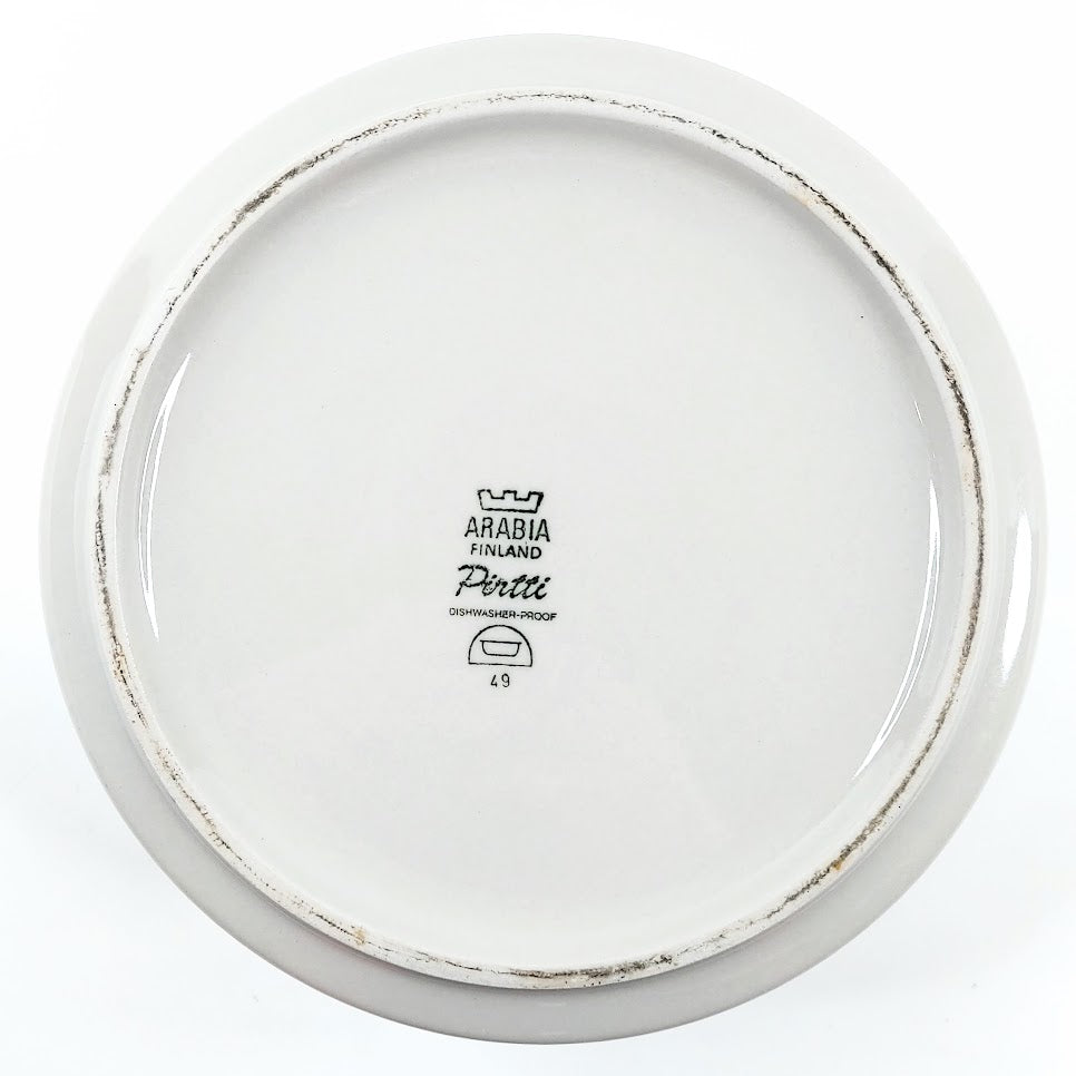 Arabia Pirtti pyöreä vuoka