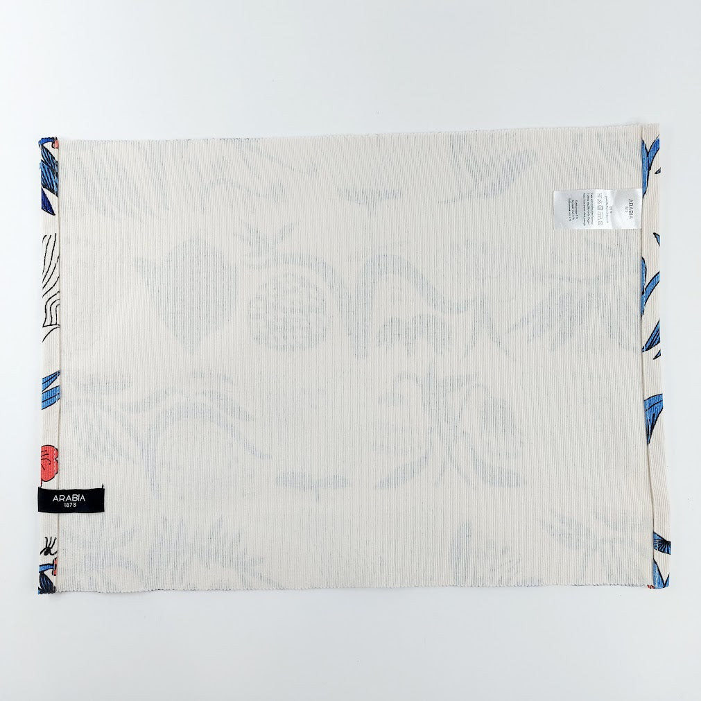 Arabia Puutarhurit pöytätabletti 34x46 cm 2 kpl