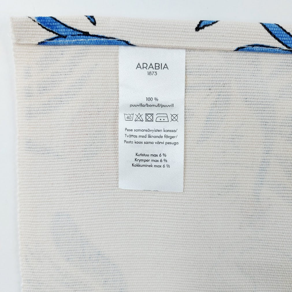 Arabia Puutarhurit pöytätabletti 34x46 cm 2 kpl