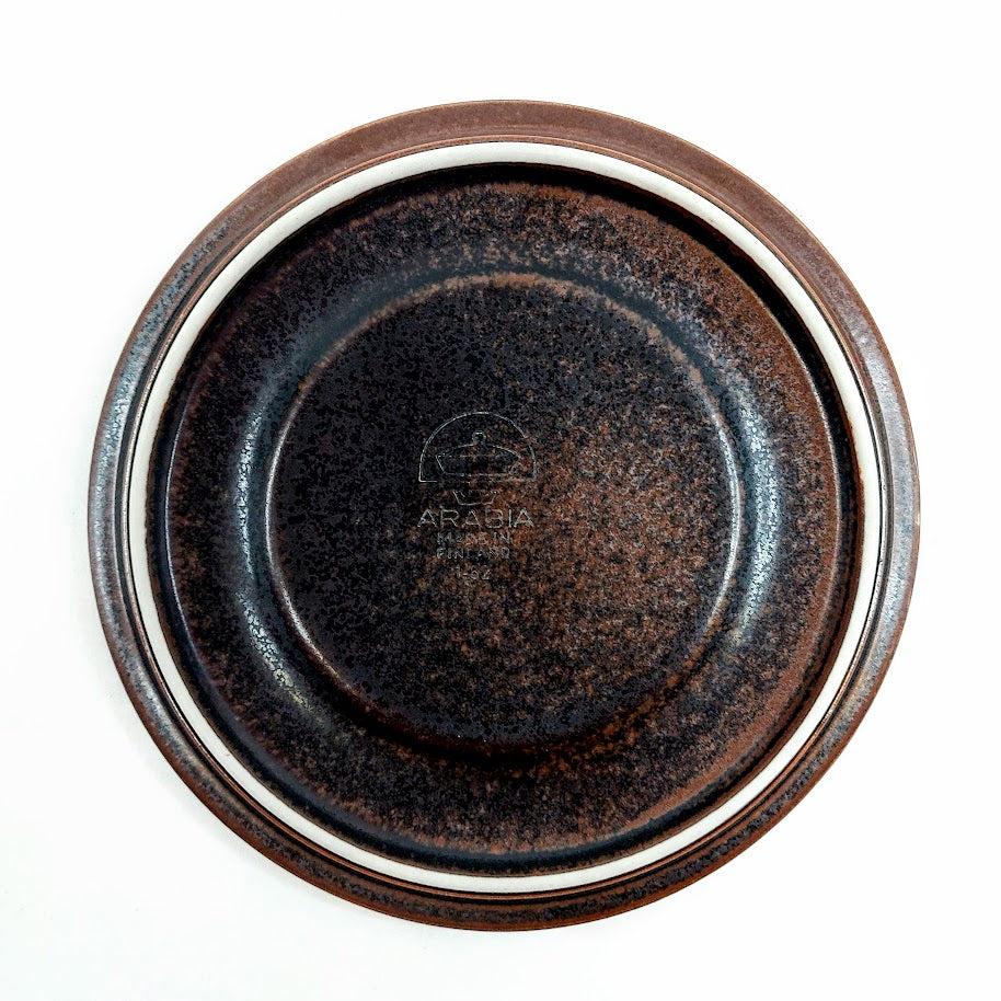 Arabia Ruska teekuppisetti 3 osaa