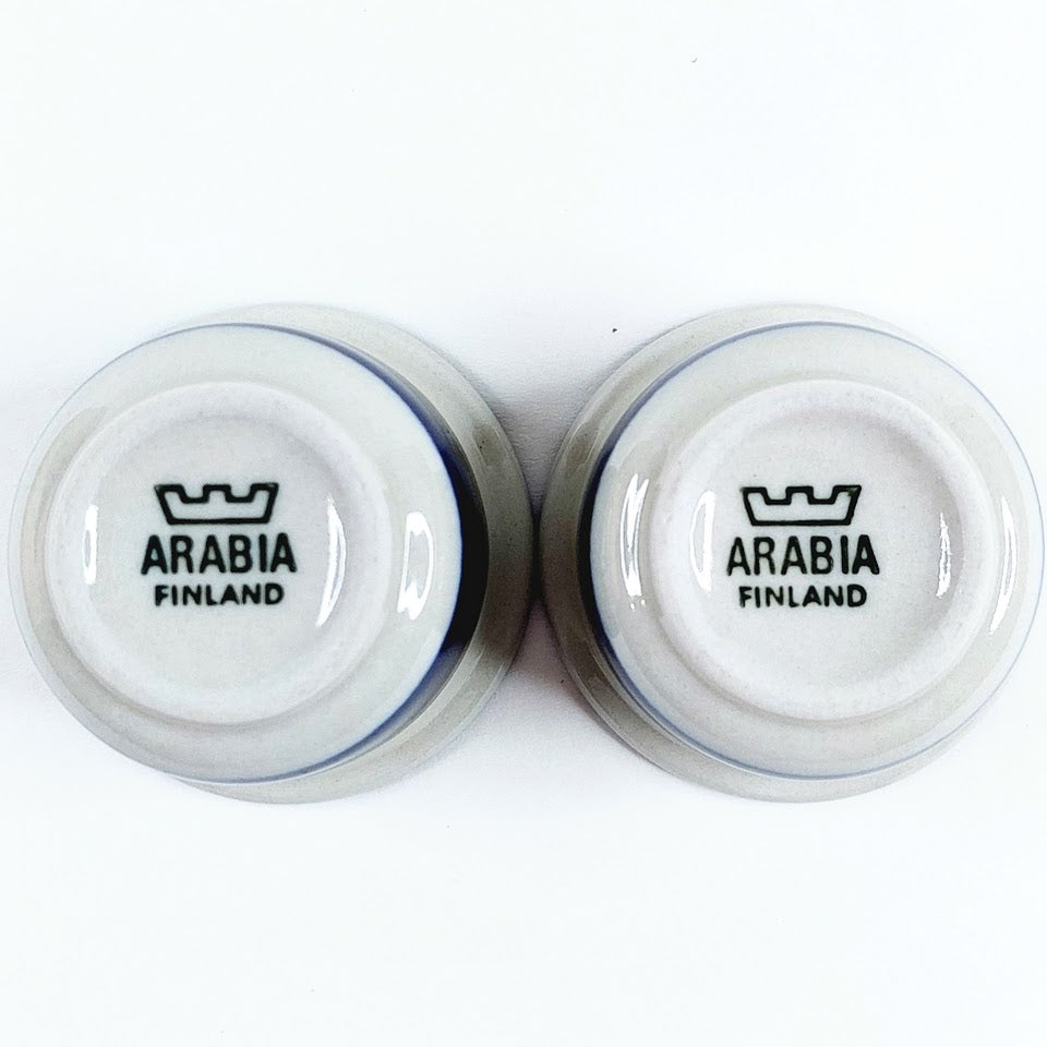 Arabia Saara munakuppi 2 kpl