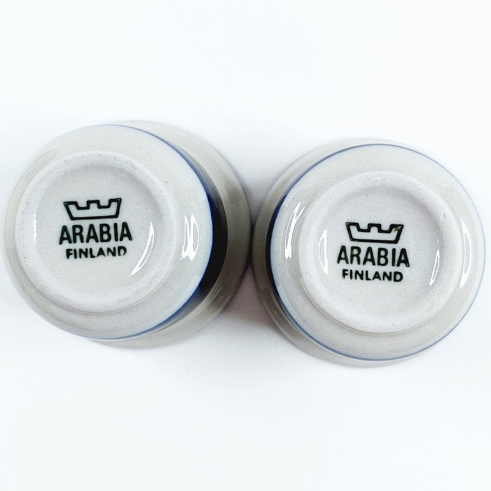 Arabia Saara munakuppi 2 kpl