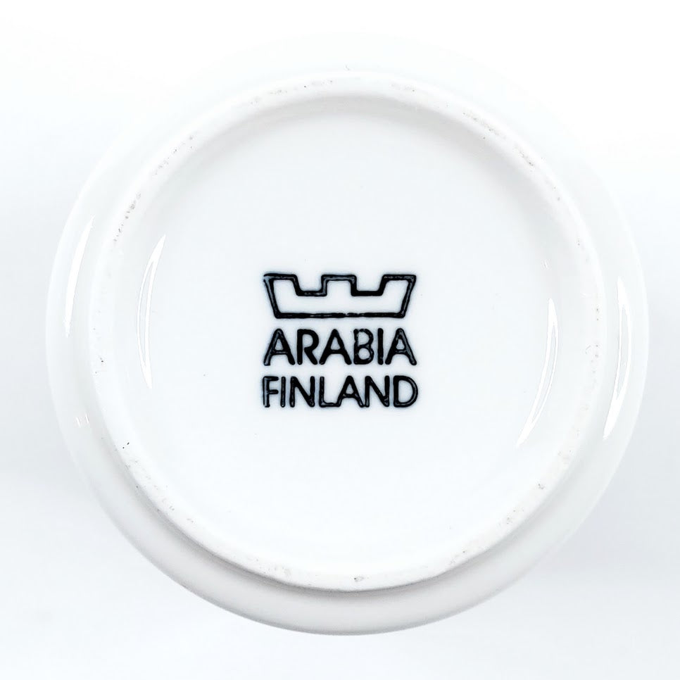 Arabia Sininen Keittiö currypurkki