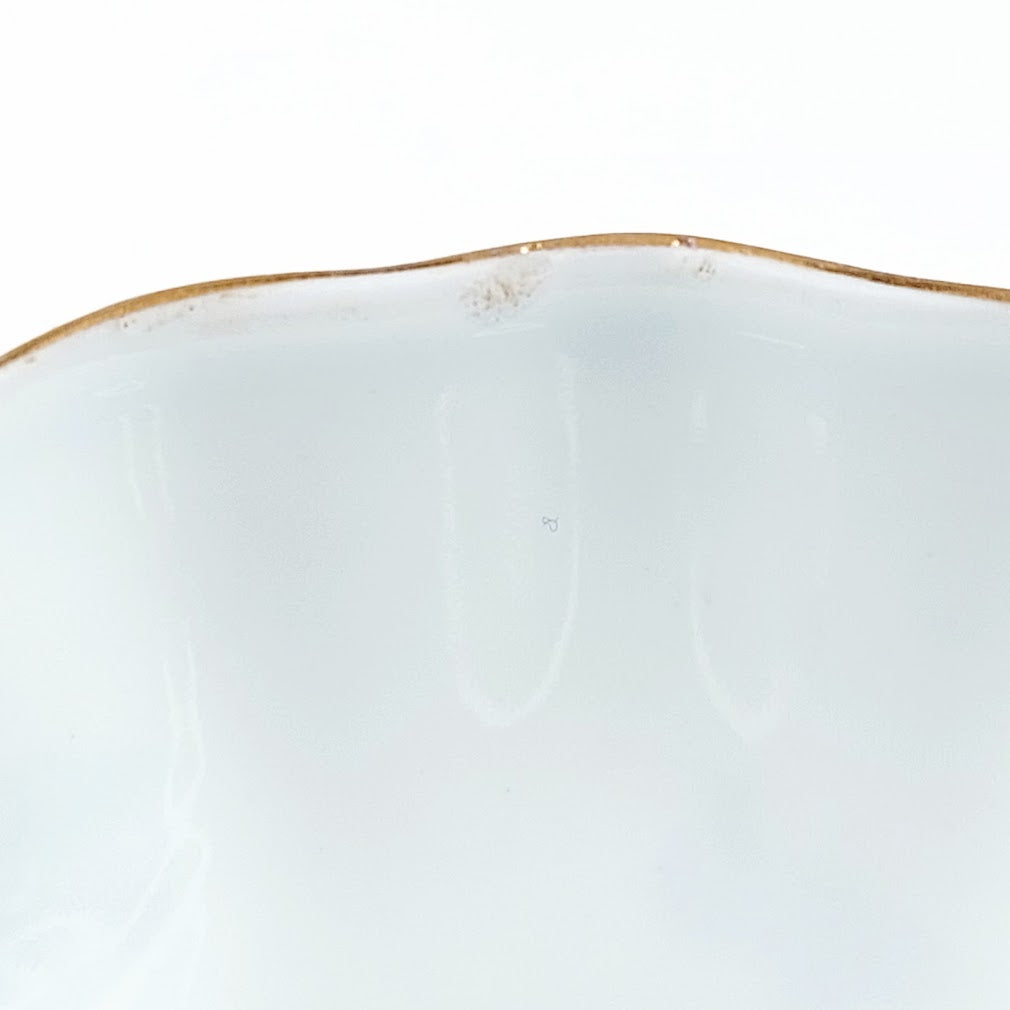 Arabia Sininen Ruusu kahvikuppisetti 4 osaa