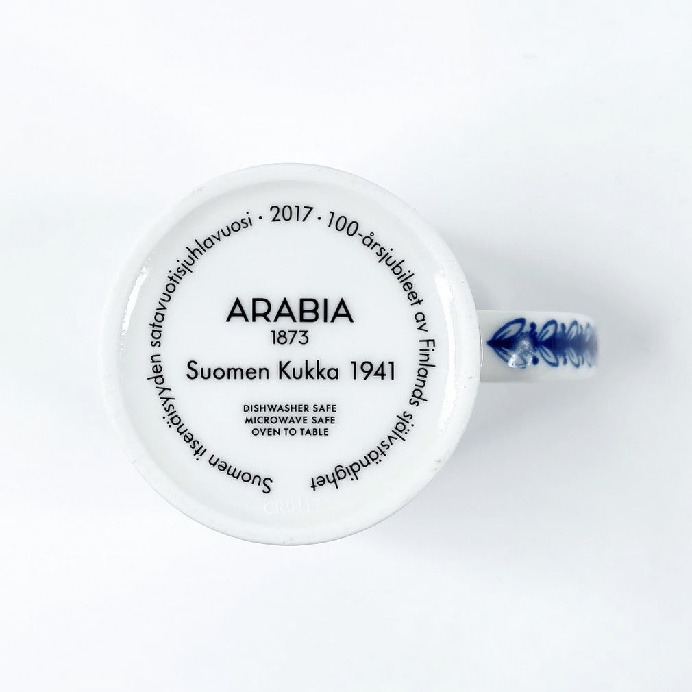 Arabia Suomen Kukka muki