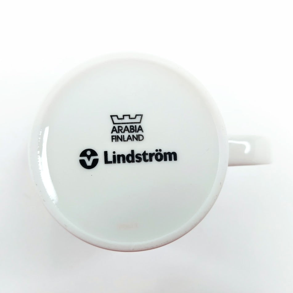 Arabia Teema Lindström muki