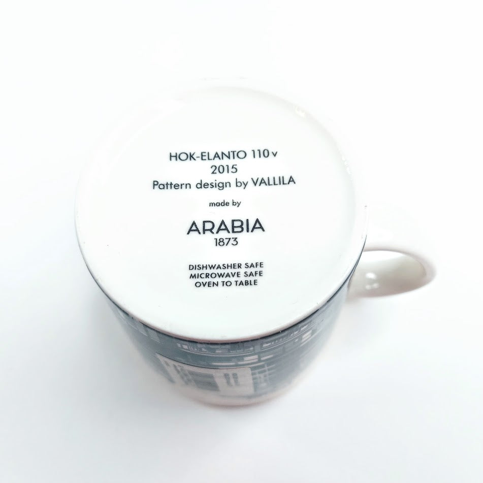 Arabia HOK-Elanto 110v muki