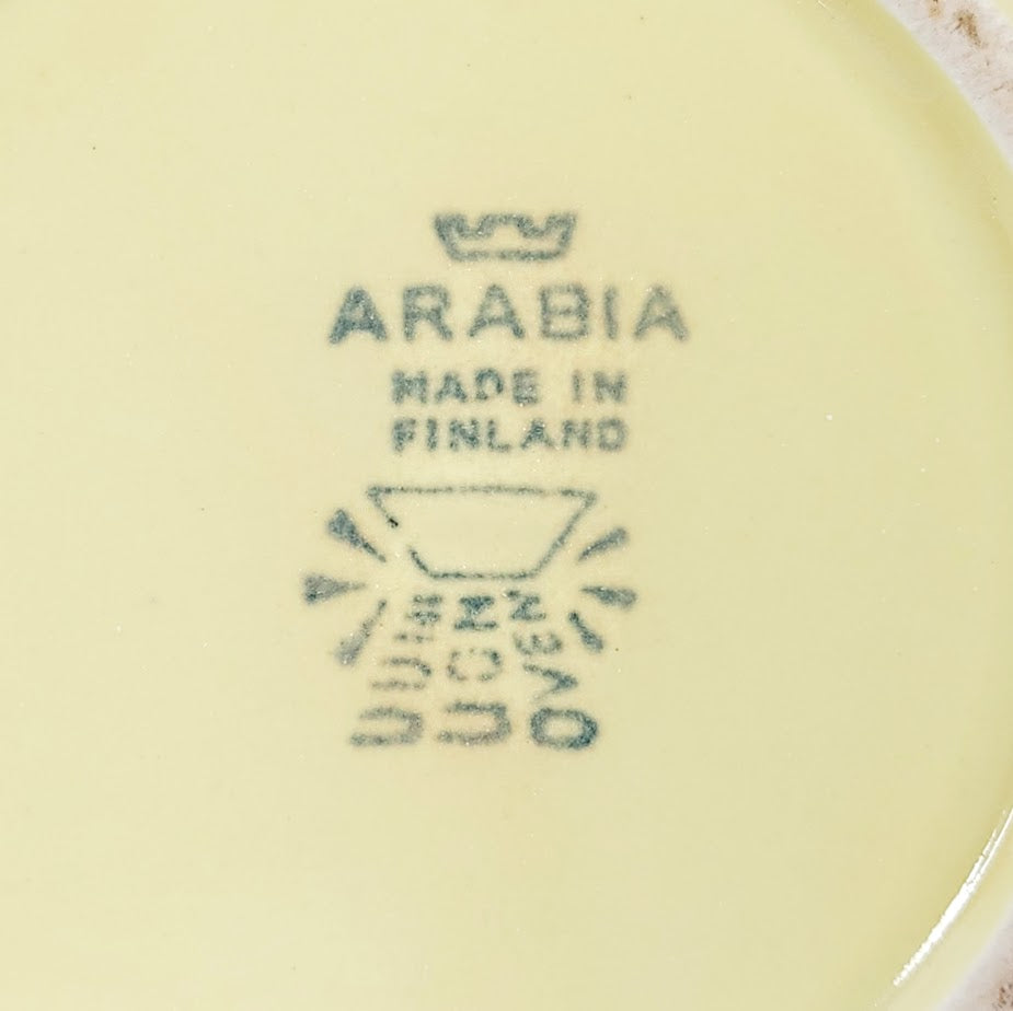 Arabia Kilta kulhot 2 kpl