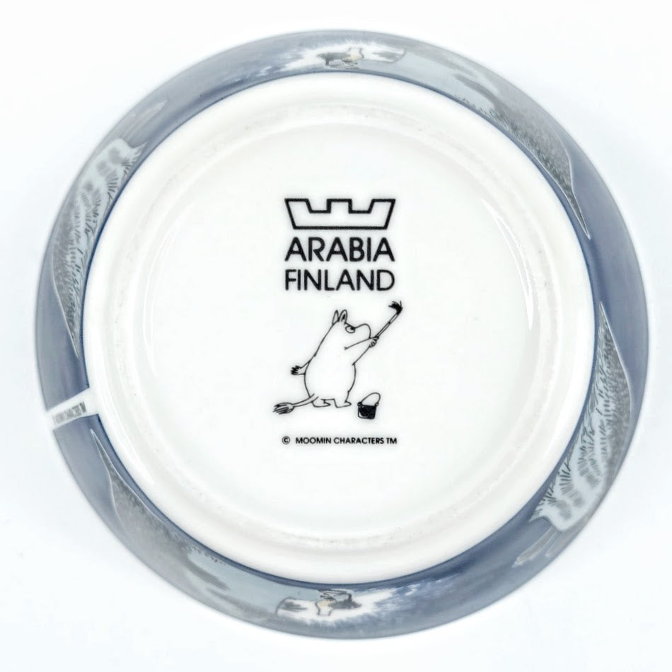 Moomin Arabia Muumi-kulho Mörkö