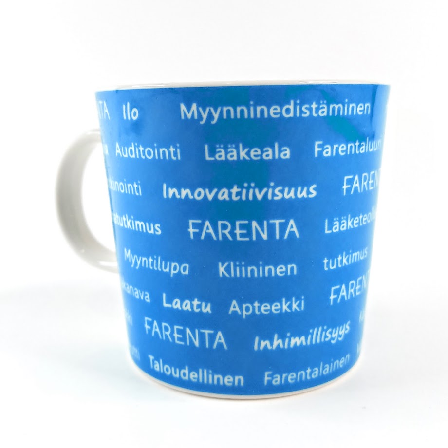 Arabia Farenta muki
