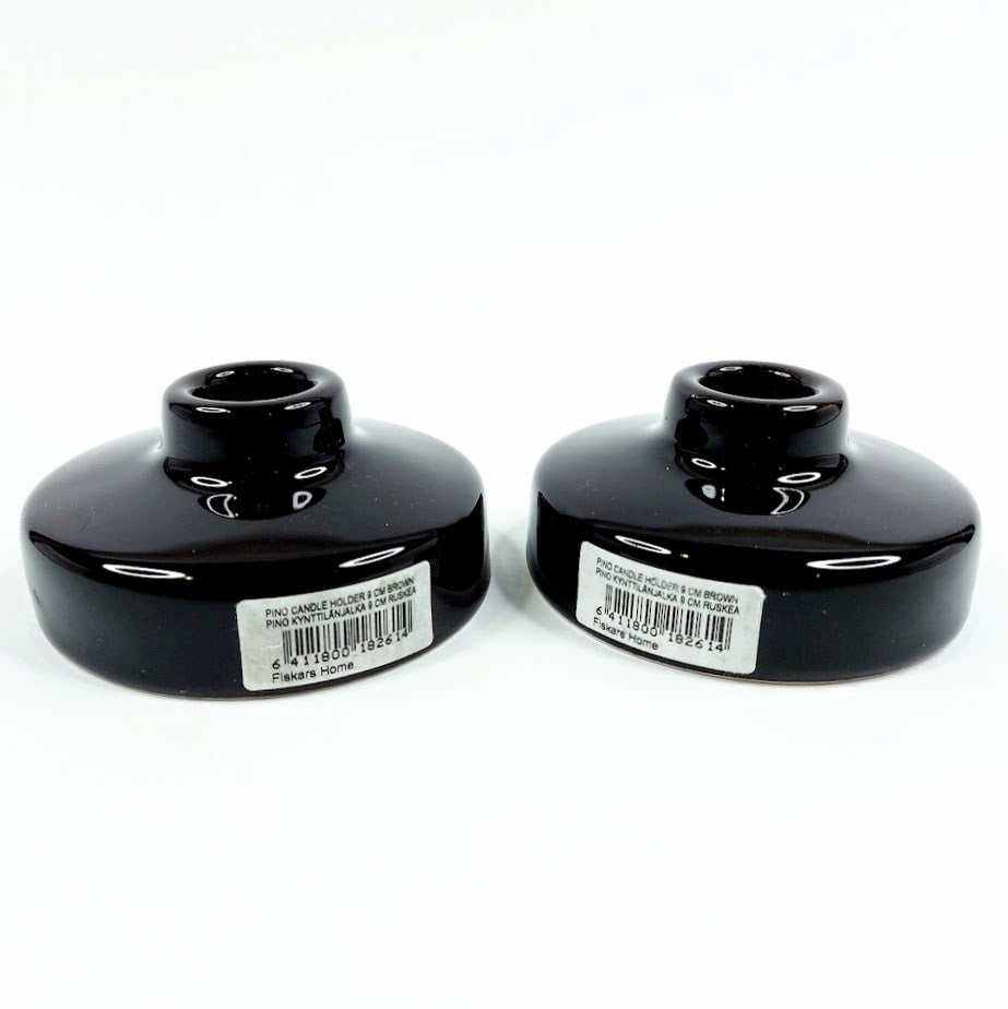 Arabia Pino kynttilänjalka 2 kpl