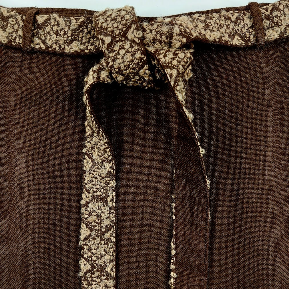 Arola vintage villakangashame koko 38