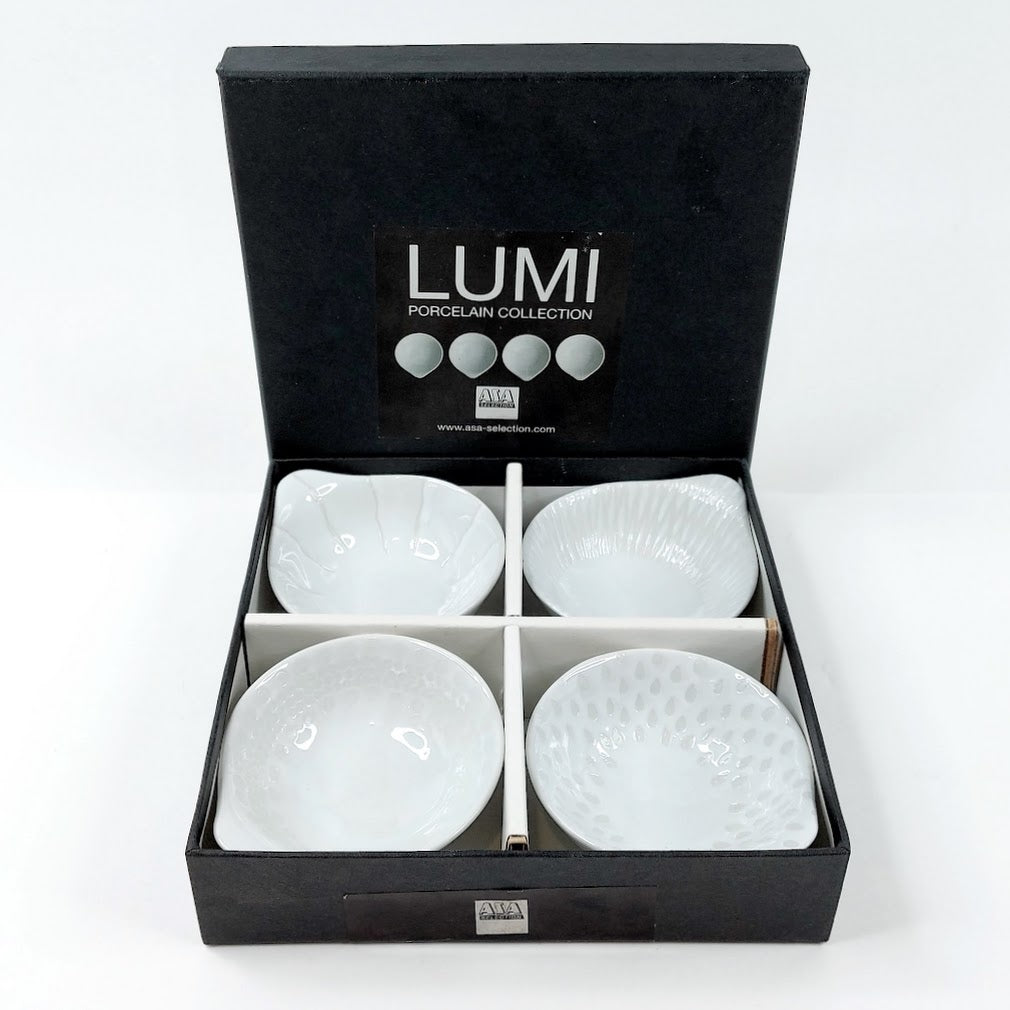 Asa Selection Lumi kulhosetti 4 osaa