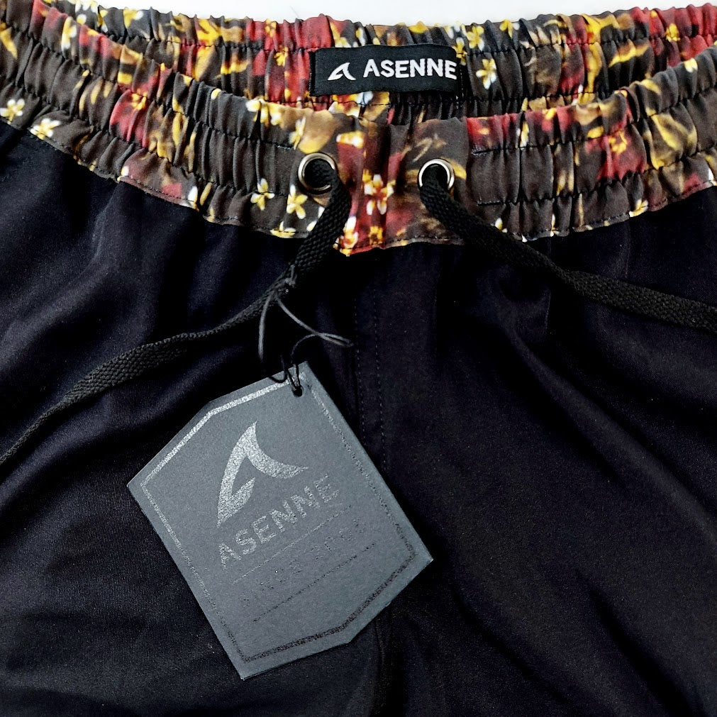Asenne shortsit koko S