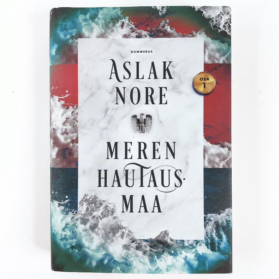 Aslak Nore: Meren hautausmaa