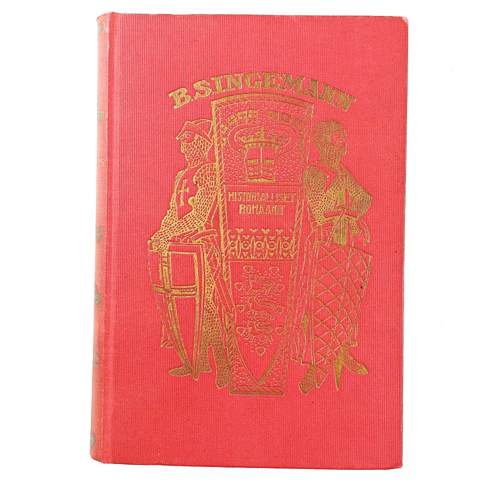 B. S. Ingemann: Kuningas Eerik ja lainsuojattomat