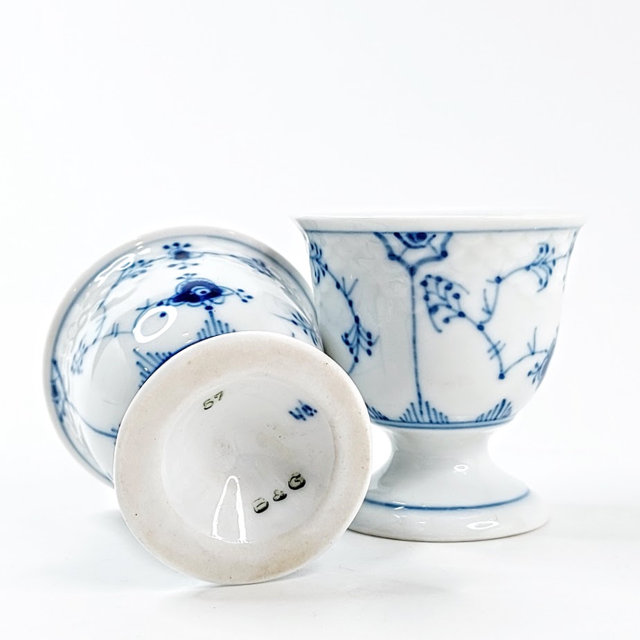 Bing & Gröndahl munakupit 2 kpl