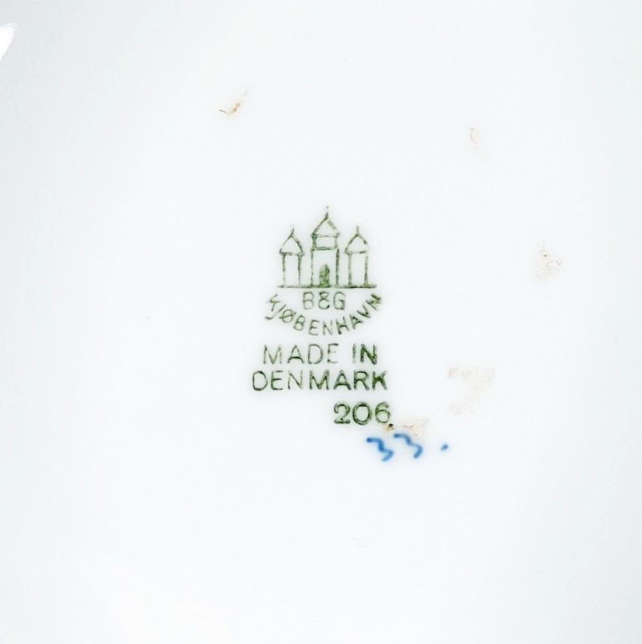 Bing & Gröndahl tarjoiluvati